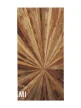 meble industrialne panel ze starego drewna 90x180 zagłówek