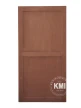 meble loftowe panel ze starego drewna 90x180 zagłówek