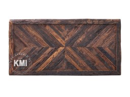Panel dekoracyjny loftowy – stare drewno 180x90 cm