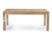 meble loftowe stół drewniany nowoczesny Mango 180x90 lite drewno