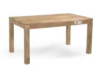 Meble Indyjskie – Stół Drewniany Mango | 150x90 cm