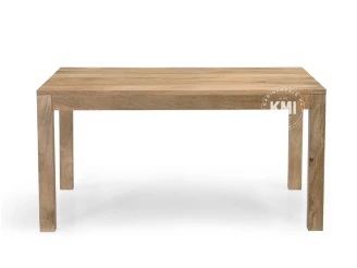 meble loftowe stół z drewna mango 120x80 lite drewno
