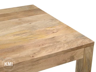 meble drewniane stół indyjski Mango 120x80 lite drewno