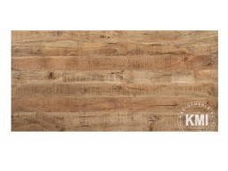 blat do stołu drewno mango 180x90 bistro restauracja postarzany