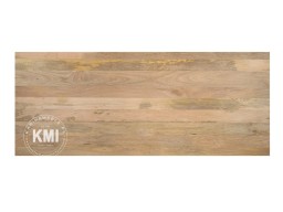 blat do stołu drewno mango 240x100 bistro restauracja naturalny