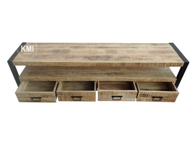 meble loftowe szafka z szufladami JUST FOR ME 180 cm