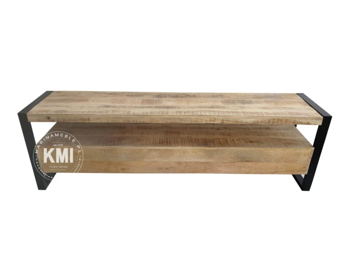 meble drewniane szafka z szufladami JUST FOR ME 180 cm