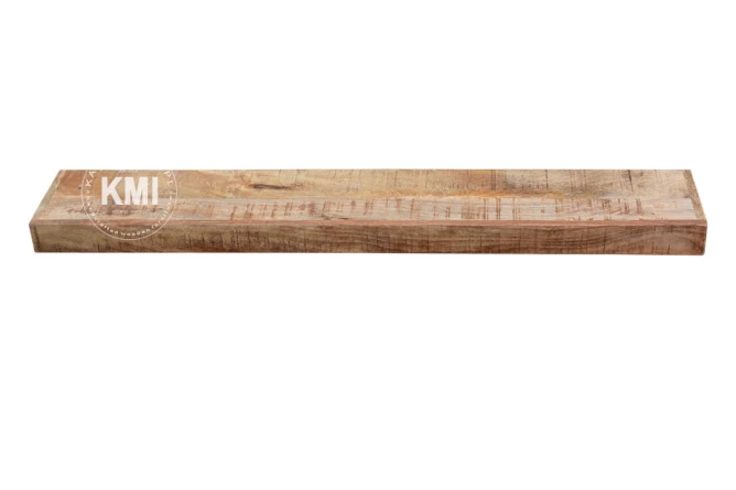 loftowa półka ścienna 120 cm