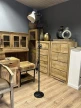 metalowa lampa industrialna retro