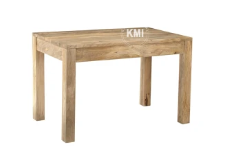 meble drewniane mały stół Mango 120x70