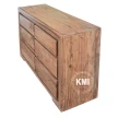 meble indyjskie jasne | komoda Tao akacja natural