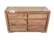 meble nowoczesne | komoda Tao akacja natural