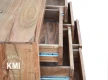 meble designerskie | komoda Tao akacja natural