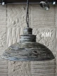 meble vintage |  industrialna lampa Loft colors M-2718 szar