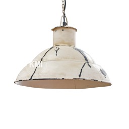 industrialna lampa  Loft  M-3447 biała