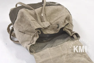 torby designerskie | mały plecak "Dirtbags" trykot canvas