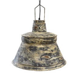 industrialna lampa  Loft Colors M-3449 szara