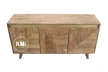 meble designerskie | drewniana komoda Bergen