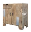 meble lofotwe | komoda Raw Wood EAC40