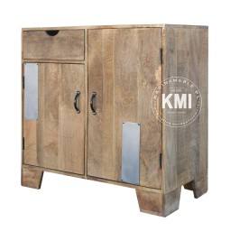 loftowa komoda Raw Wood EAC40