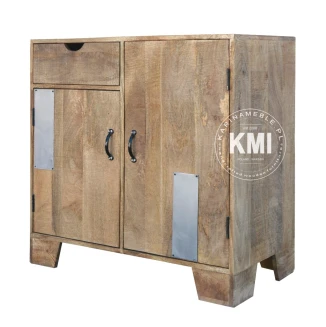 loftowa komoda Raw Wood EAC40