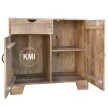 meble z Indii | komoda Raw Wood EAC40