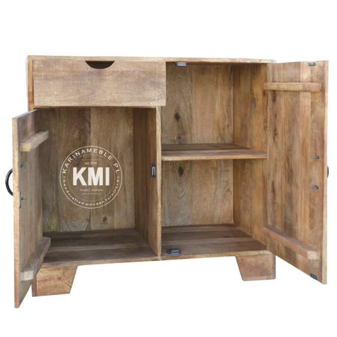 meble z Indii | komoda Raw Wood EAC40