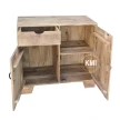 meble nowoczesne | komoda Raw Wood EAC40