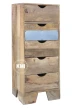 meble nowoczesne | komoda z szufladami Raw Wood