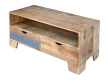 meble loftowe | szafka rtv Raw Wood EAC46
