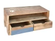 meble designerskie | szafka rtv Raw Wood EAC46