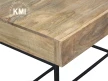 meble do gabinetu | biurko Mango LD5101
