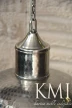Metalowa lampa loftowa KI-3687 – oświetlenie industrialne