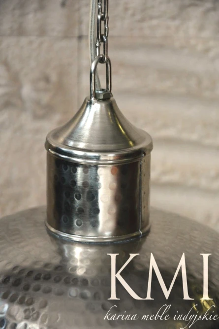 Metalowa lampa loftowa KI-3687 – oświetlenie industrialne