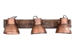 lampa loftowa kienkiet miedziany