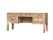 meble indyjskie shabby chic drewniane biurko Mango Desk RETI