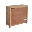 tył komody drewnianej w orientalnym stylu