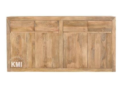 Nowoczesna komoda mango 175 cm | Meble drewniane do salonu