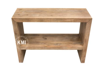 meble z litego drewna | konsola Mango LD-26526