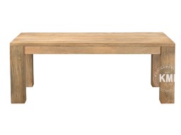 Nowoczesny Stolik Mango 120 cm | Meble Drewniane do Salonu