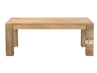 Nowoczesny Stolik Mango 120 cm | Meble Drewniane do Salonu