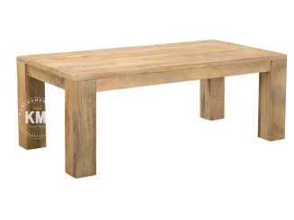 Nowoczesny Stolik Mango 120 cm | Meble Drewniane do Salonu