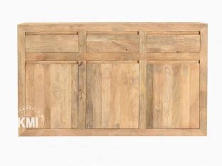 Komoda Mango 150 cm | Nowoczesne Meble Drewniane do Salonu