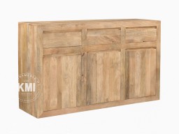 Komoda Mango 150 cm | Nowoczesne Meble Drewniane do Salonu