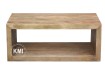 meble do salonu | stolik mango lite drewno 110 cm