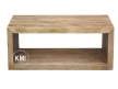 meble do salonu | stolik mango lite drewno 110 cm
