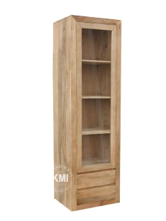 Nowoczesna Witryna Mango 60 cm. | Meble Drewniane do Salonu