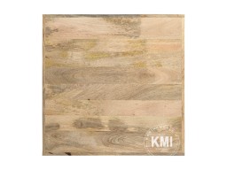 Blat do Stołu 70x70 cm Lite Drewno Mango | Bistro Restauracja DIY