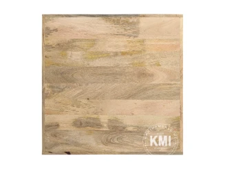 Blat do Stołu 70x70 cm Lite Drewno Mango | Bistro Restauracja DIY