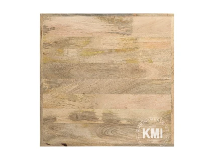 Blat do Stołu 70x70 cm Lite Drewno Mango | Bistro Restauracja DIY